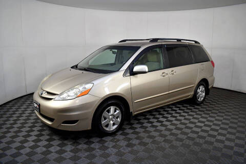 2007 Toyota Sienna