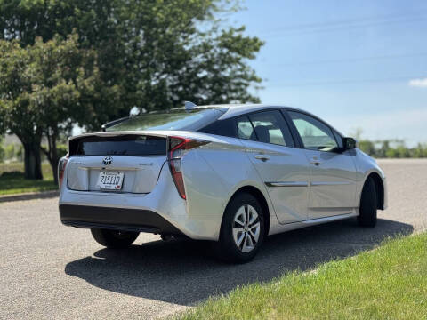 2017 Toyota Prius Two