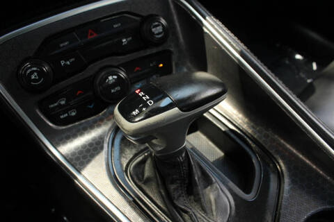 2016 Dodge Challenger