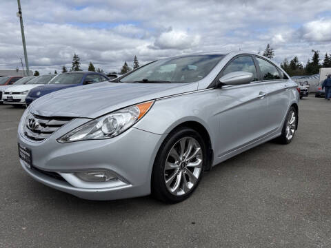 2013 Hyundai Sonata SE