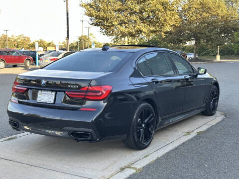 2017 BMW 7 Series 750i xDrive