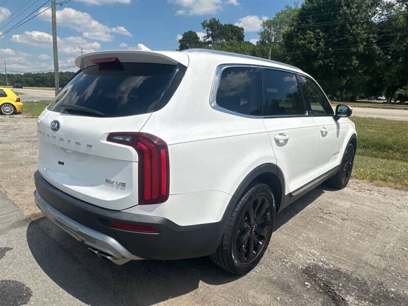 2020 Kia Telluride EX