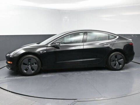 2019 Tesla Model 3 Standard Range Plus