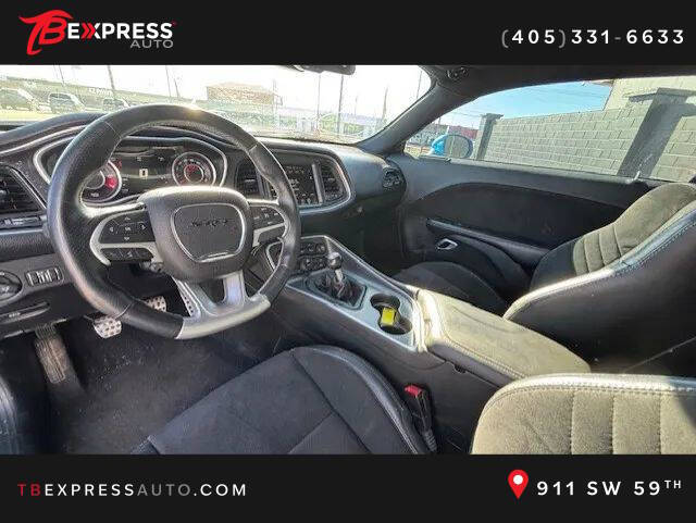 2016 Dodge Challenger SRT 392