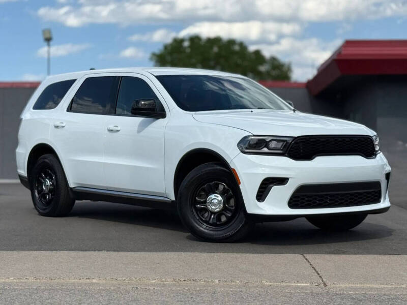 2023 Dodge Durango Pursuit