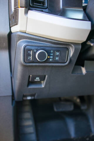 2021 Ford Bronco Badlands Advanced