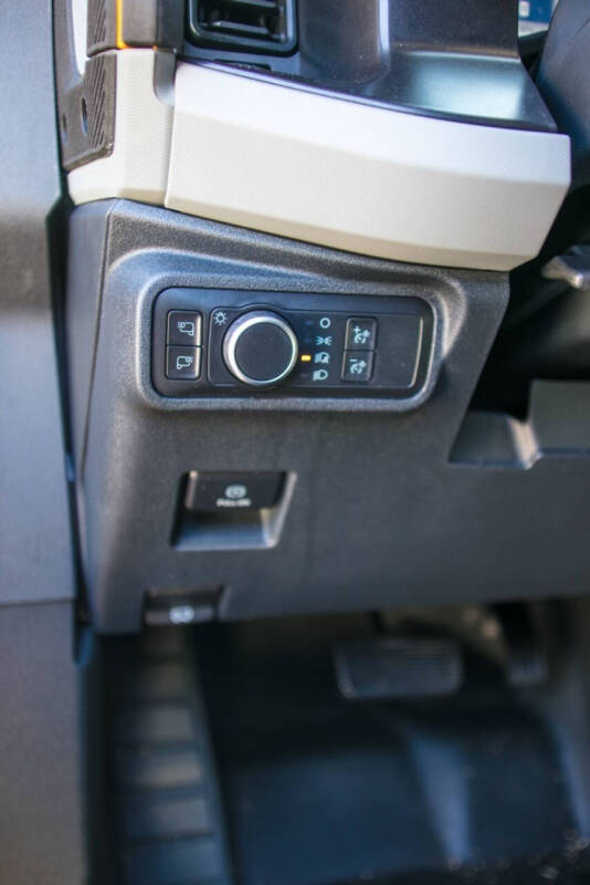 2021 Ford Bronco Badlands Advanced