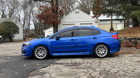 2018 Subaru WRX Premium