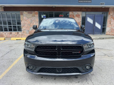 2016 Dodge Durango R/T