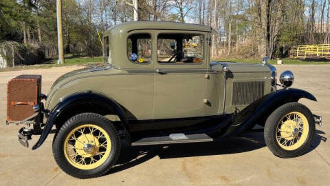 1931 Ford Model A