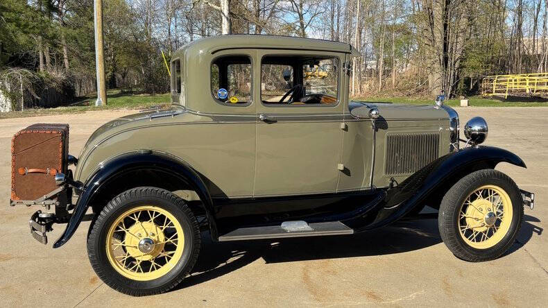 1931 Ford Model A