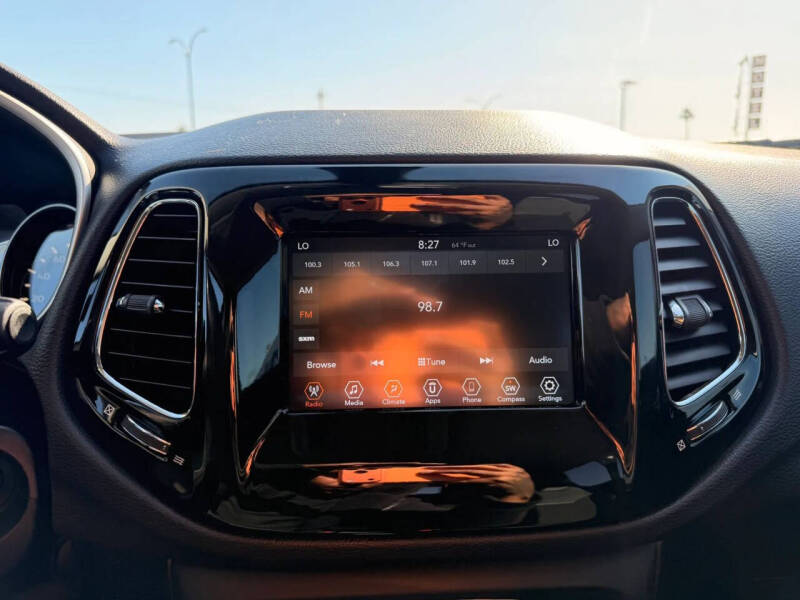 2019 Jeep Compass Altitude