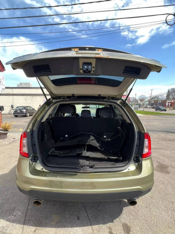 2013 Ford Edge SEL