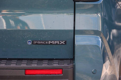 2025 Toyota 4Runner TRD Off-Road Premium HV