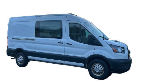 2020 Ford Transit 250