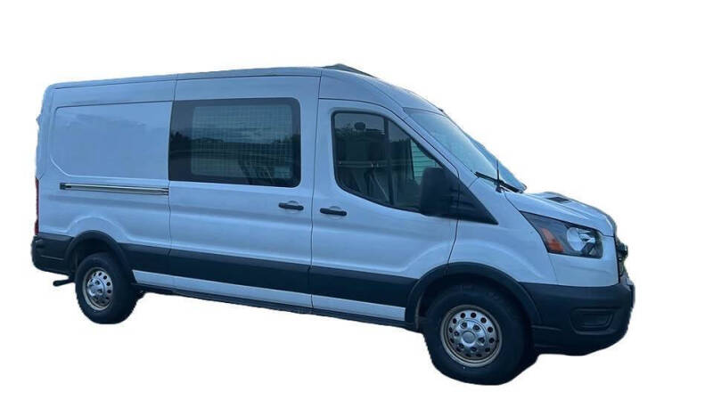 2020 Ford Transit 250