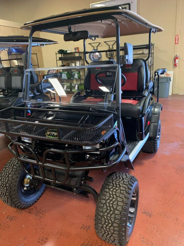 2021 Star Sport 2+2 for sale at ADVENTURE GOLF CARS in Southlake TX