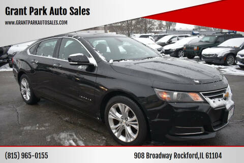 2014 Chevrolet Impala LT