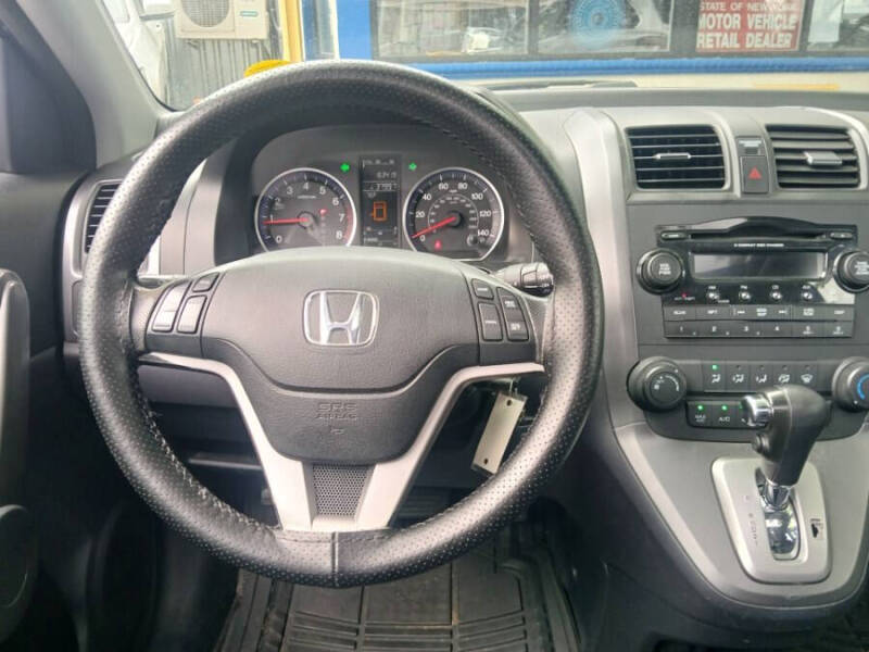 2009 Honda CR-V EX