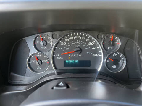 2017 Chevrolet Express 3500
