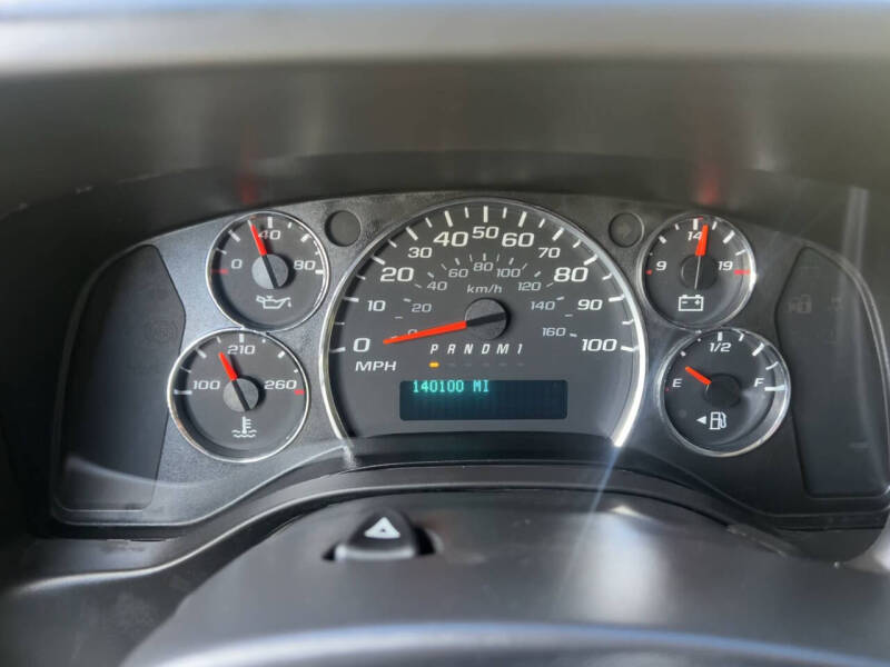 2017 Chevrolet Express 3500