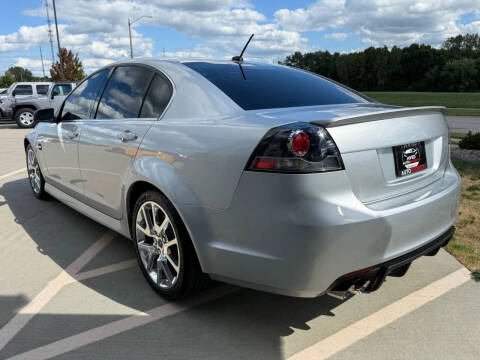 2009 Pontiac G8 GXP