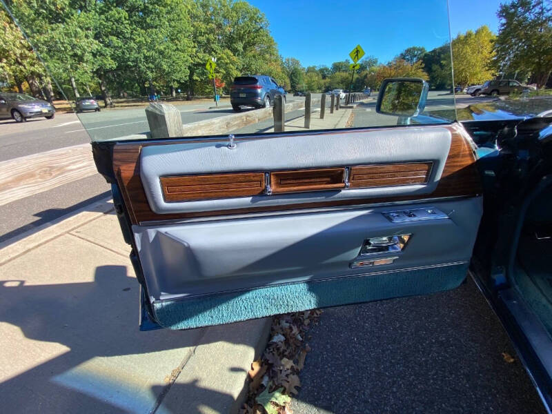 1976 Cadillac DeVille