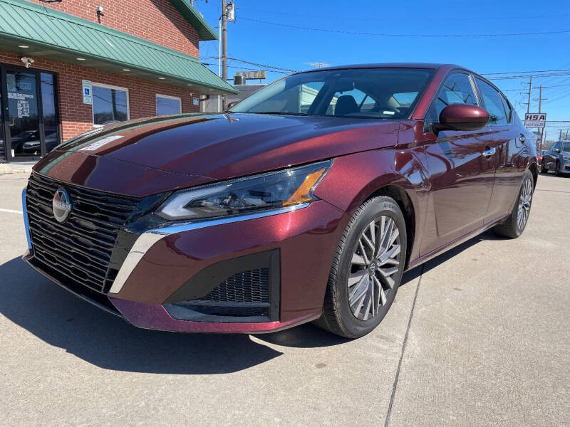 2023 Nissan Altima 2.5 SV