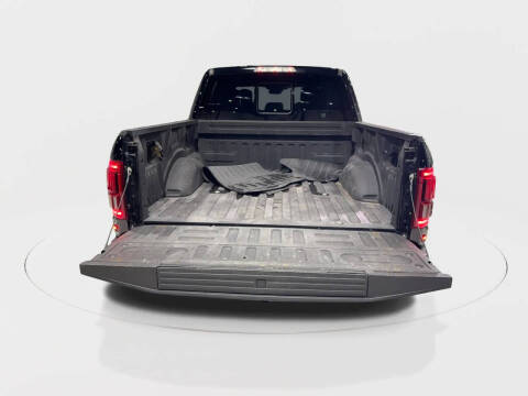 2017 Ford F-150 Raptor