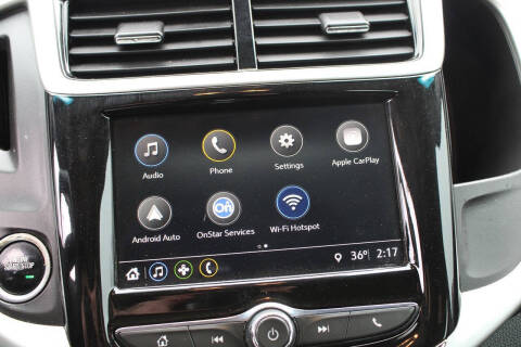 2018 Chevrolet Sonic LT Auto