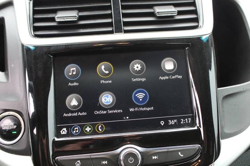 2018 Chevrolet Sonic LT Auto