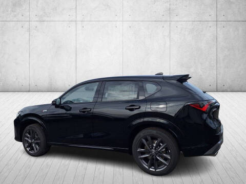 2025 Acura ADX w/A-SPEC