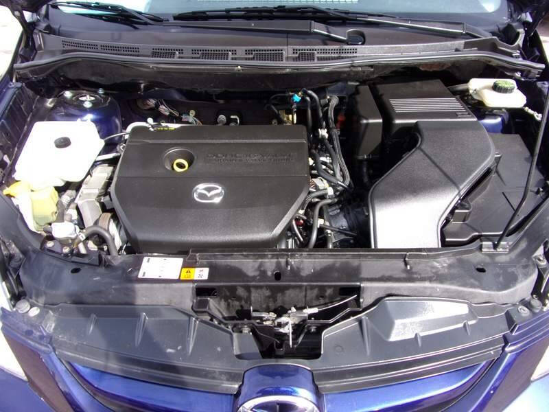 2010 Mazda MAZDA5 Sport