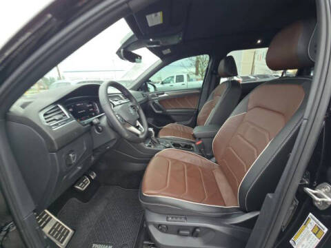 2022 Volkswagen Tiguan SEL R-Line 4Motion