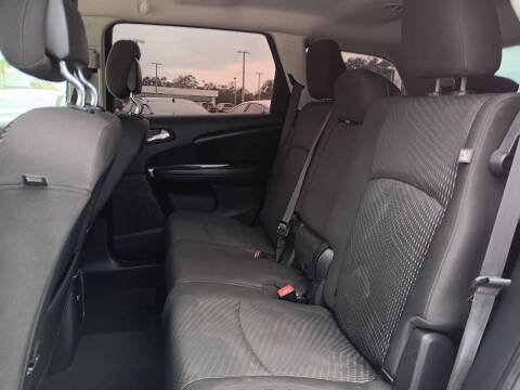 2017 Dodge Journey SXT