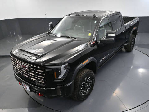 2024 GMC Sierra 2500HD AT4X