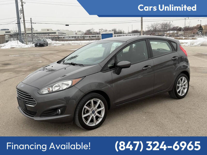 2019 Ford Fiesta SE