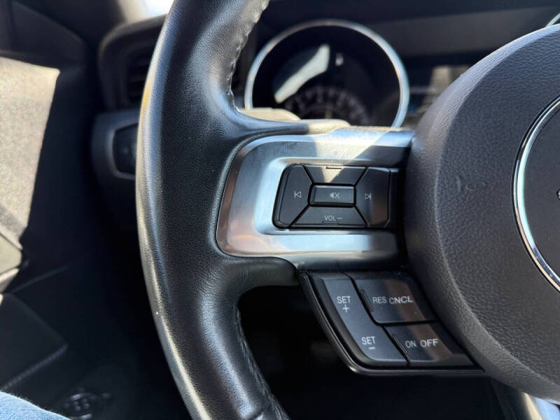 2018 Ford Mustang GT