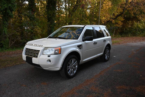 2009 Land Rover LR2 HSE