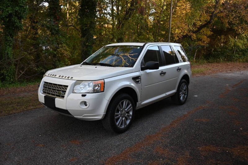 2009 Land Rover LR2 HSE