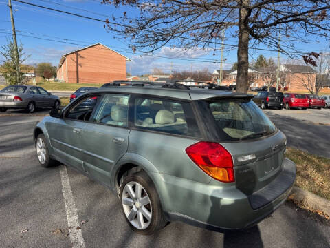 2006 Subaru Outback 2.5i Special Edition