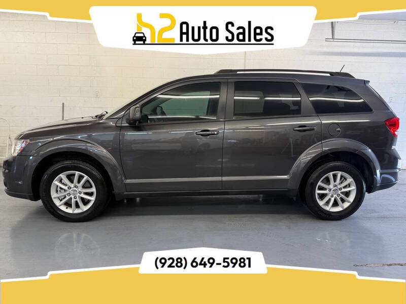 2017 Dodge Journey SXT