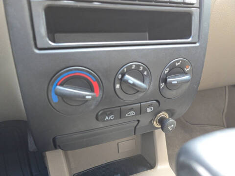 2003 Kia Rio