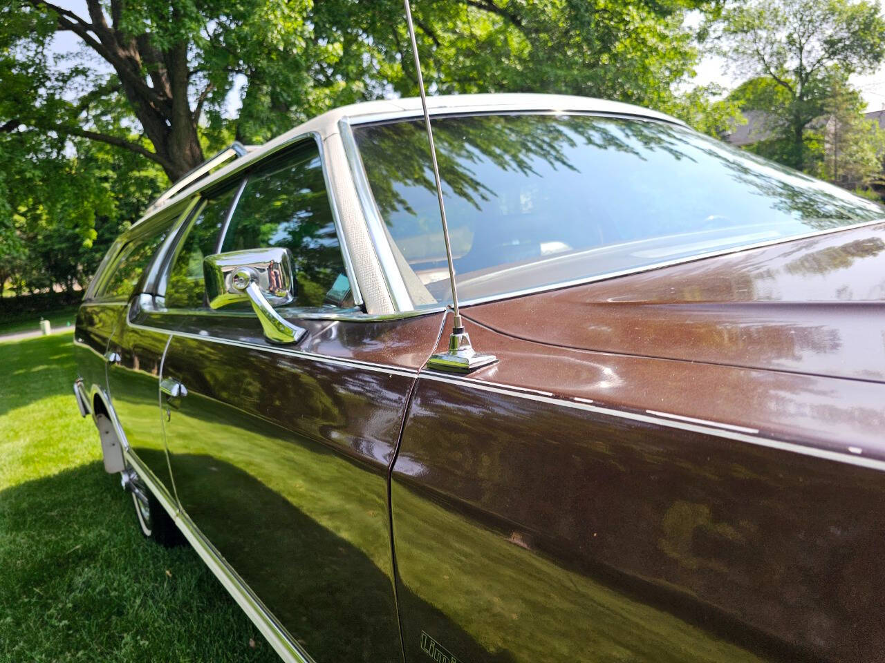 1978 Ford Country Squire 46