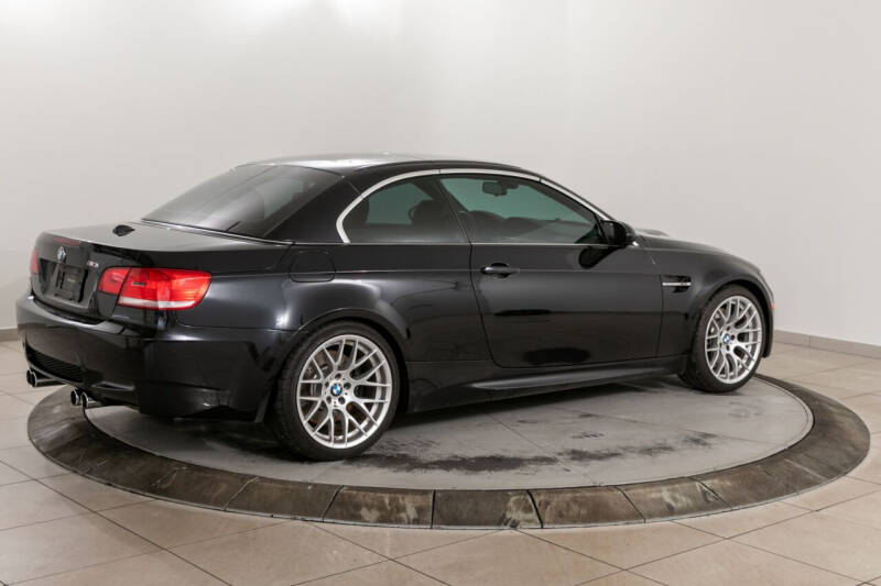2008 BMW M3