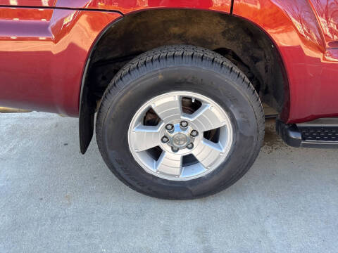 2007 Toyota 4Runner SR5