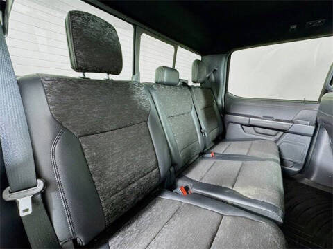 2021 Ford F-150 Tremor