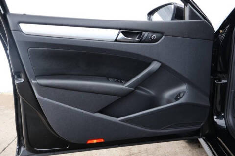 2012 Volkswagen Passat