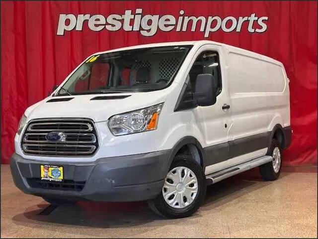 2016 Ford Transit 250