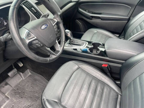 2018 Ford Edge SEL